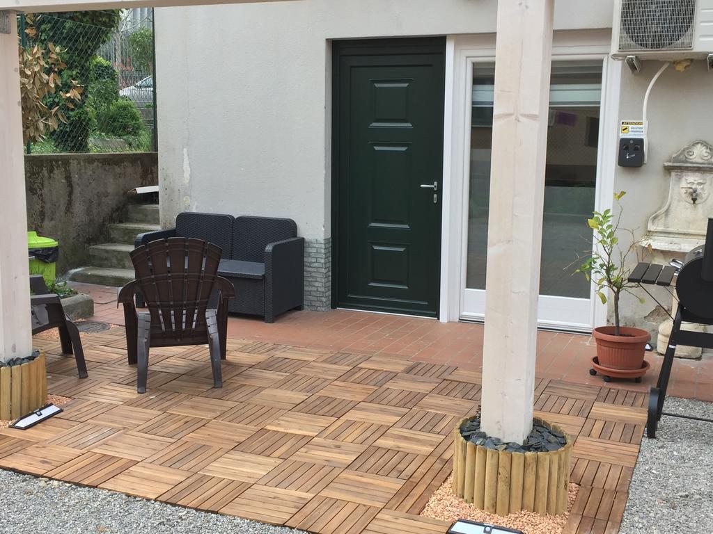 Guest House Persico Ντεζεντσάνο ντελ Γκάρντα Εξωτερικό φωτογραφία